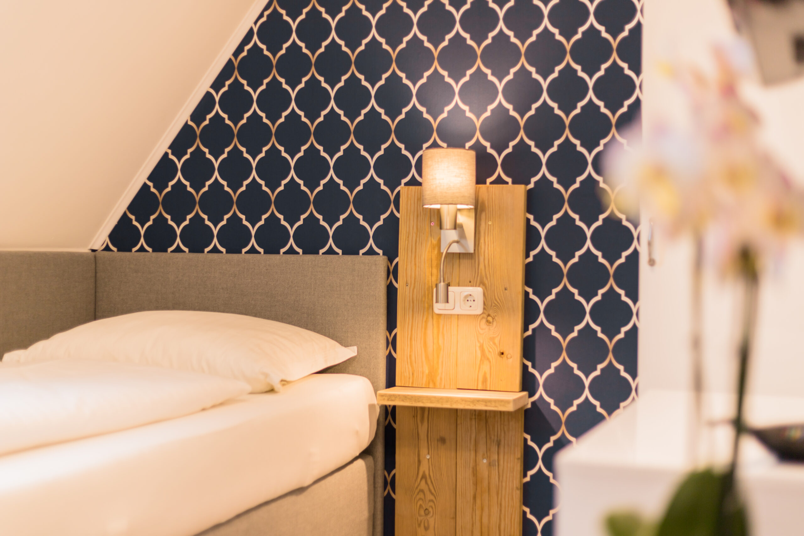 Hotelzimmer in Sankt Peter-Ording
