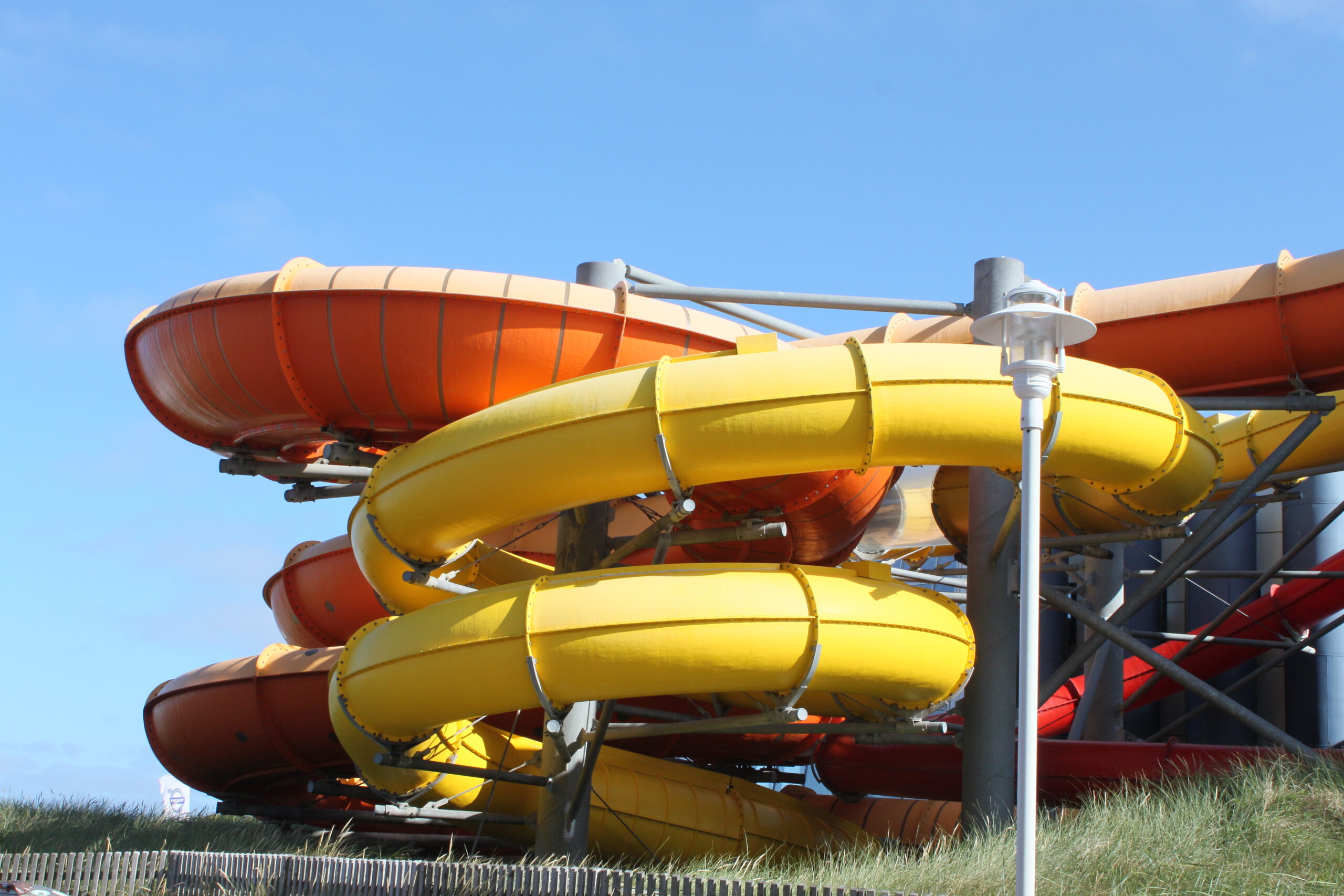 Freizeitbad Sylter Welle in Westerland auf Sylt